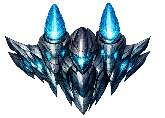 Glacier Warhull
